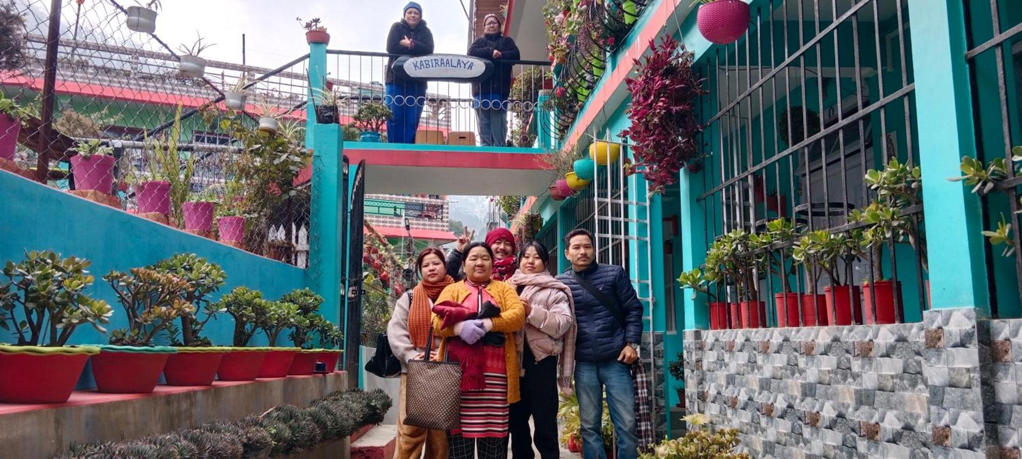 Kabiraalaya Homestay Darjeeling  Exterior foto